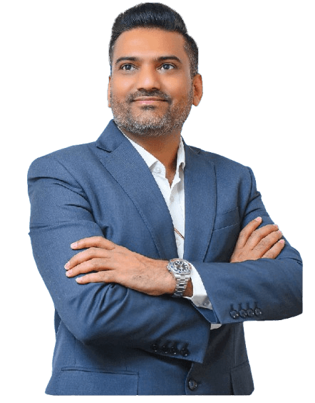 Jigar Sagar, Founder & CEO